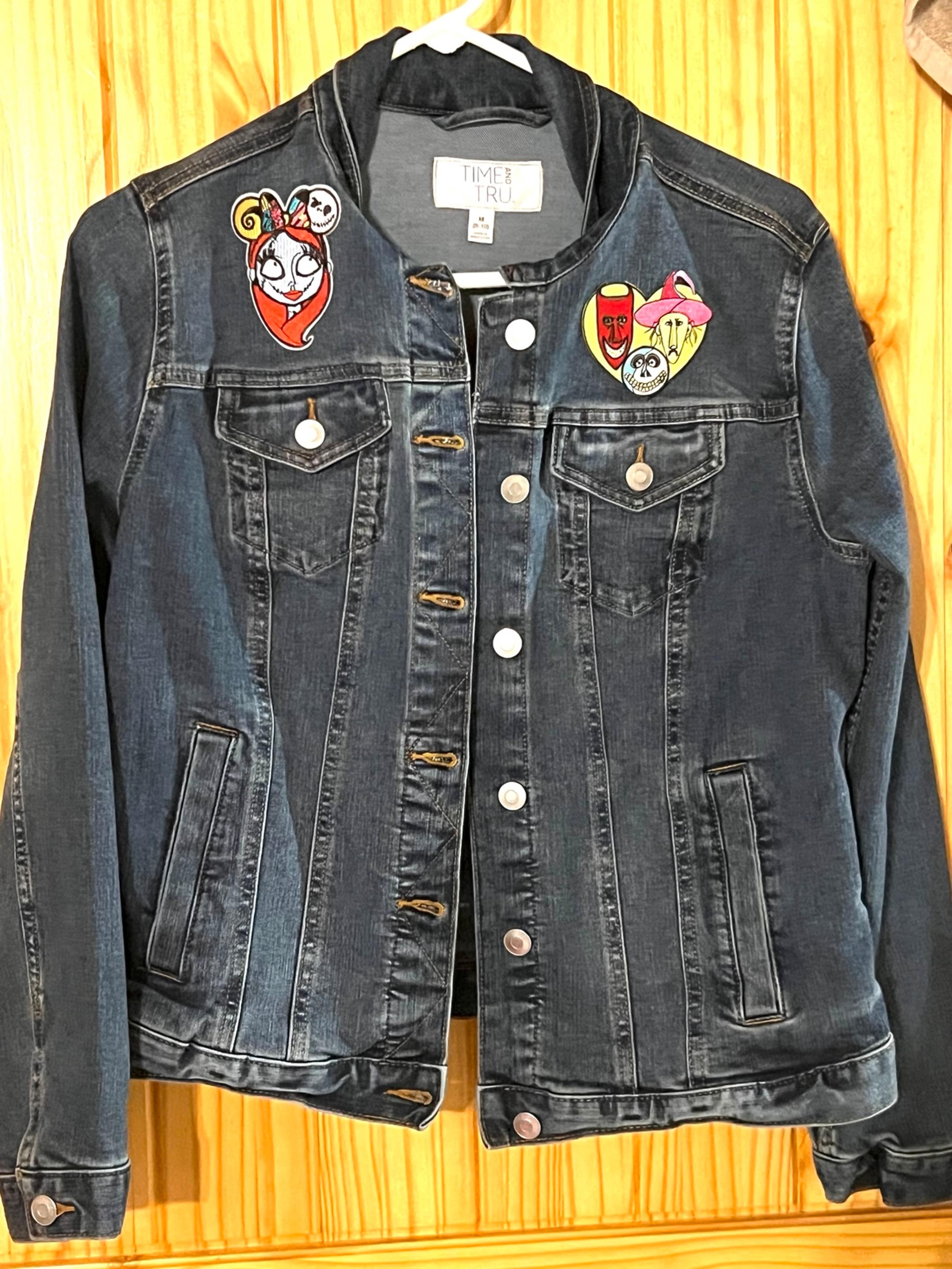 Jean jacket