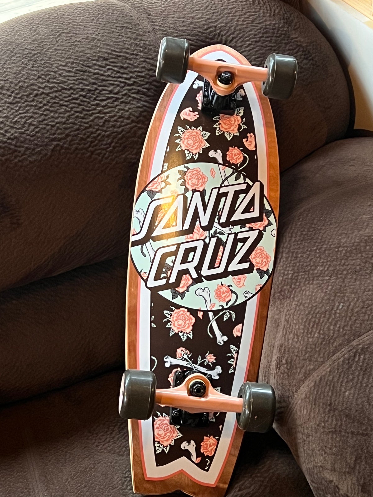 Santa Cruz skateboard