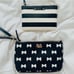 Kate Spade Wristlet and pouch