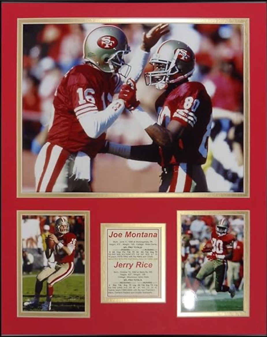San Francisco 49ers Memorabilia