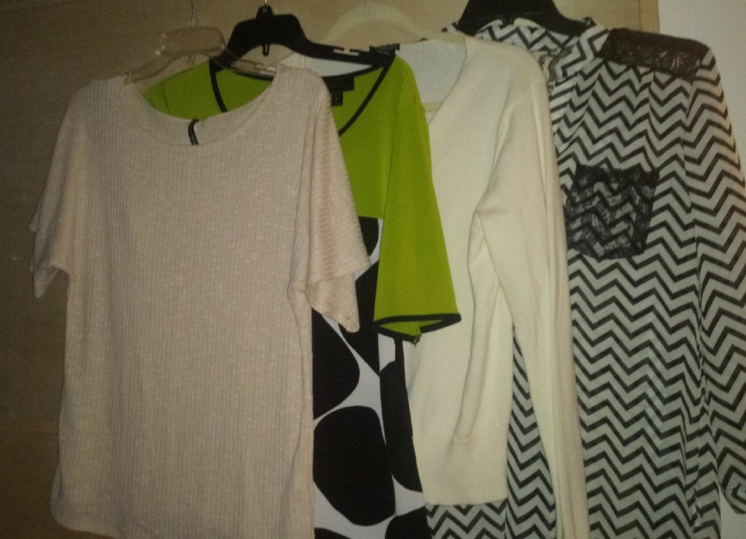 BUNDLE blouses Size L