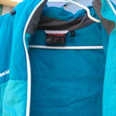 mammut puffer vest