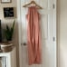 Shona Joy Draped Tulip Gown