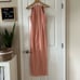 Shona Joy Draped Tulip Gown