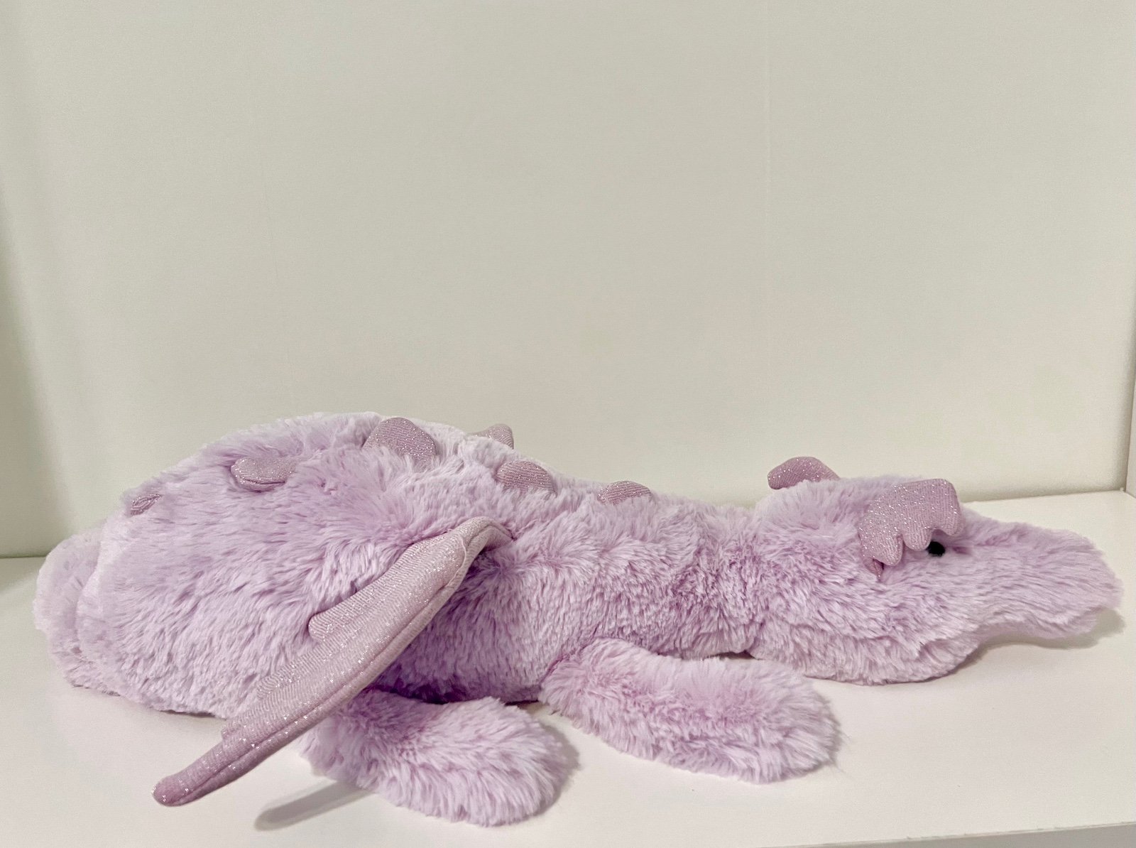 Jellycat Lavender dragon medium