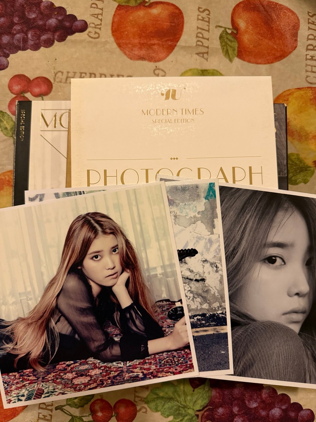 Iu modern times special edition