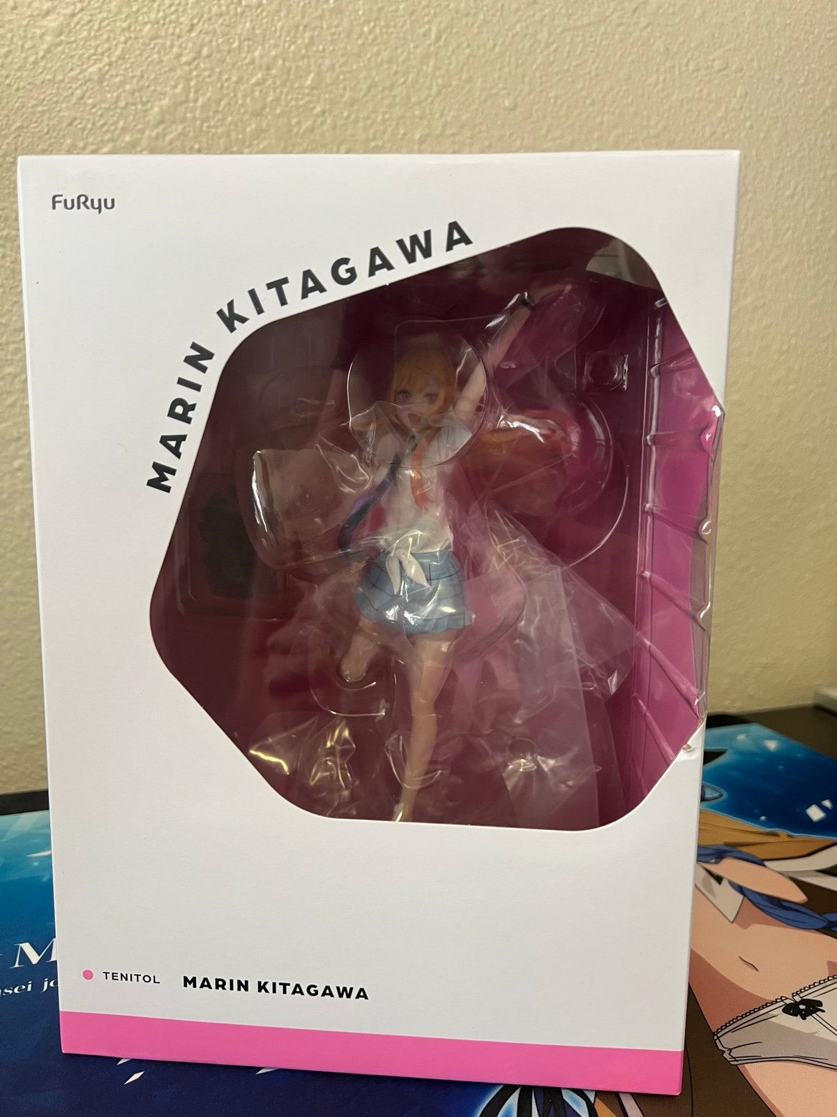 Marin Kitagawa FuRyu Tenitol Figure