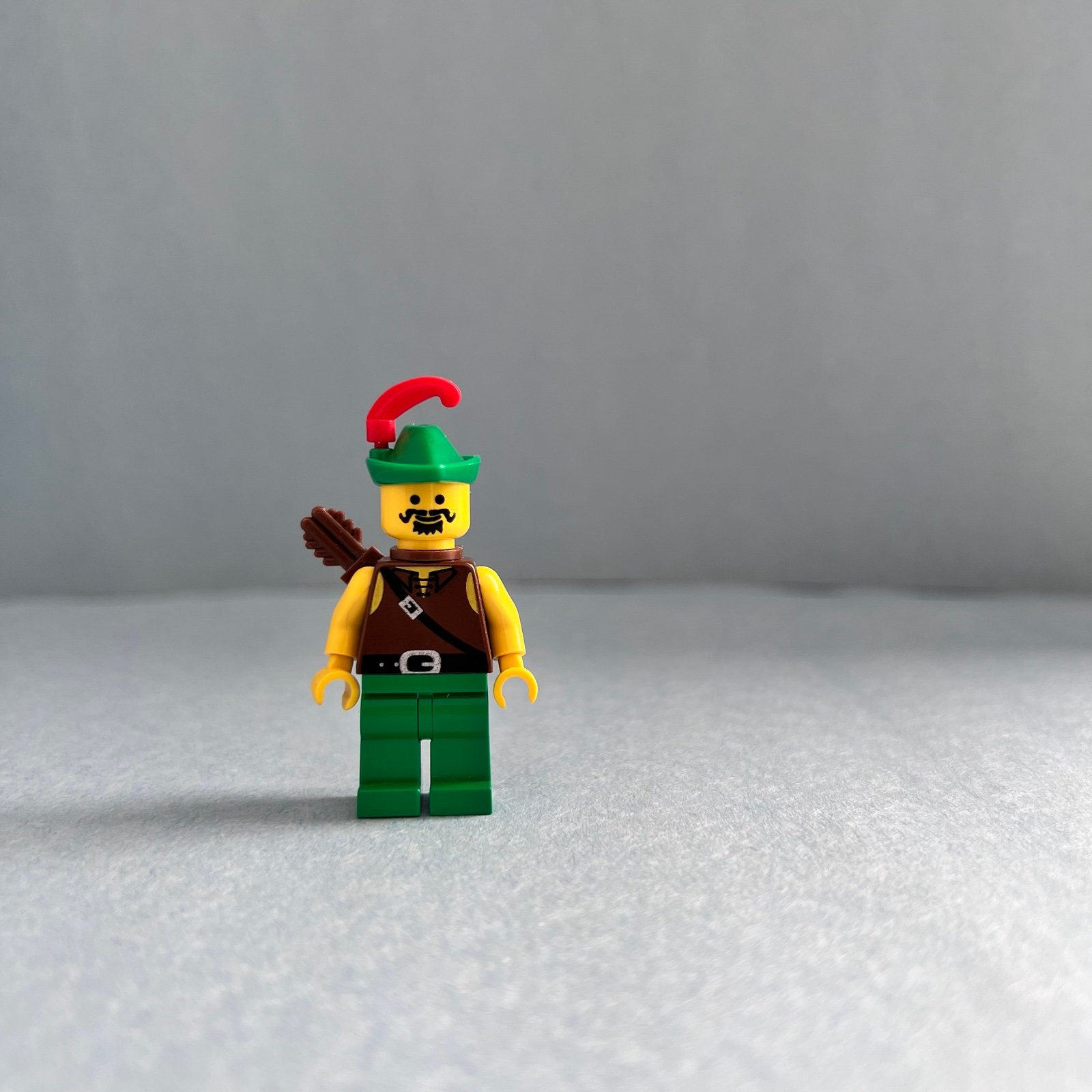 LEGO Castle Forestman Minifigure