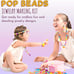 Beads Jewelry Making Kit for Girls Set 550+ Piece