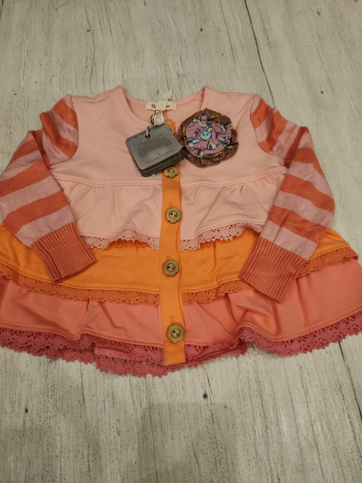 Matilda Jane cardigan