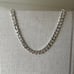 Curb Chain 925 solid sterling silver