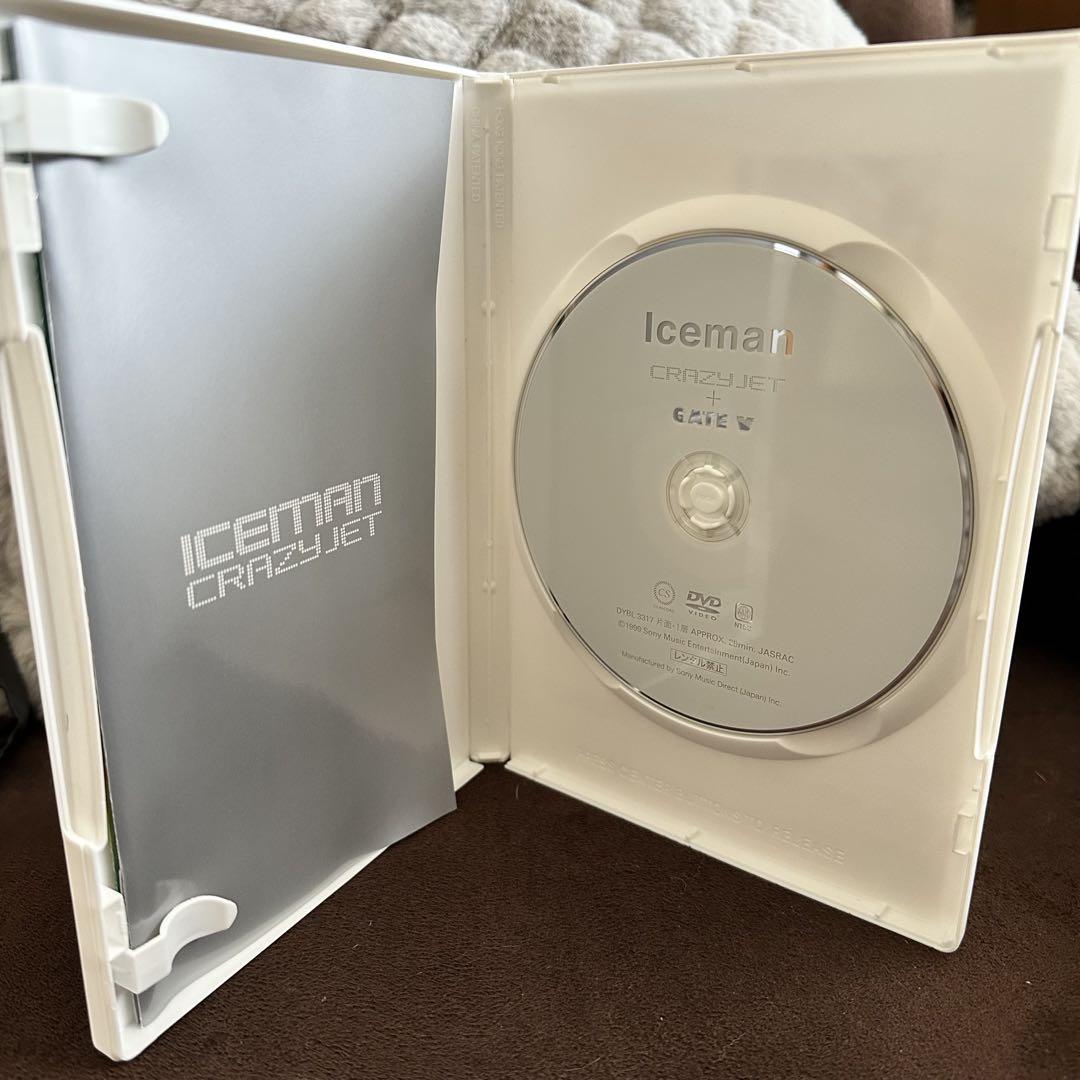 超熱 Ultra DVD BOX DVD Complete Edition】Iceman Rare·Limited その他
