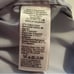 J Crew Size Small Slim Bowery Performance Stretch Dress Shirt Slate Twill FLAWS