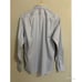 J Crew Size Small Slim Bowery Performance Stretch Dress Shirt Slate Twill FLAWS