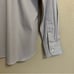 J Crew Size Small Slim Bowery Performance Stretch Dress Shirt Slate Twill FLAWS