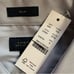 J Crew Size Small Slim Bowery Performance Stretch Dress Shirt Slate Twill FLAWS