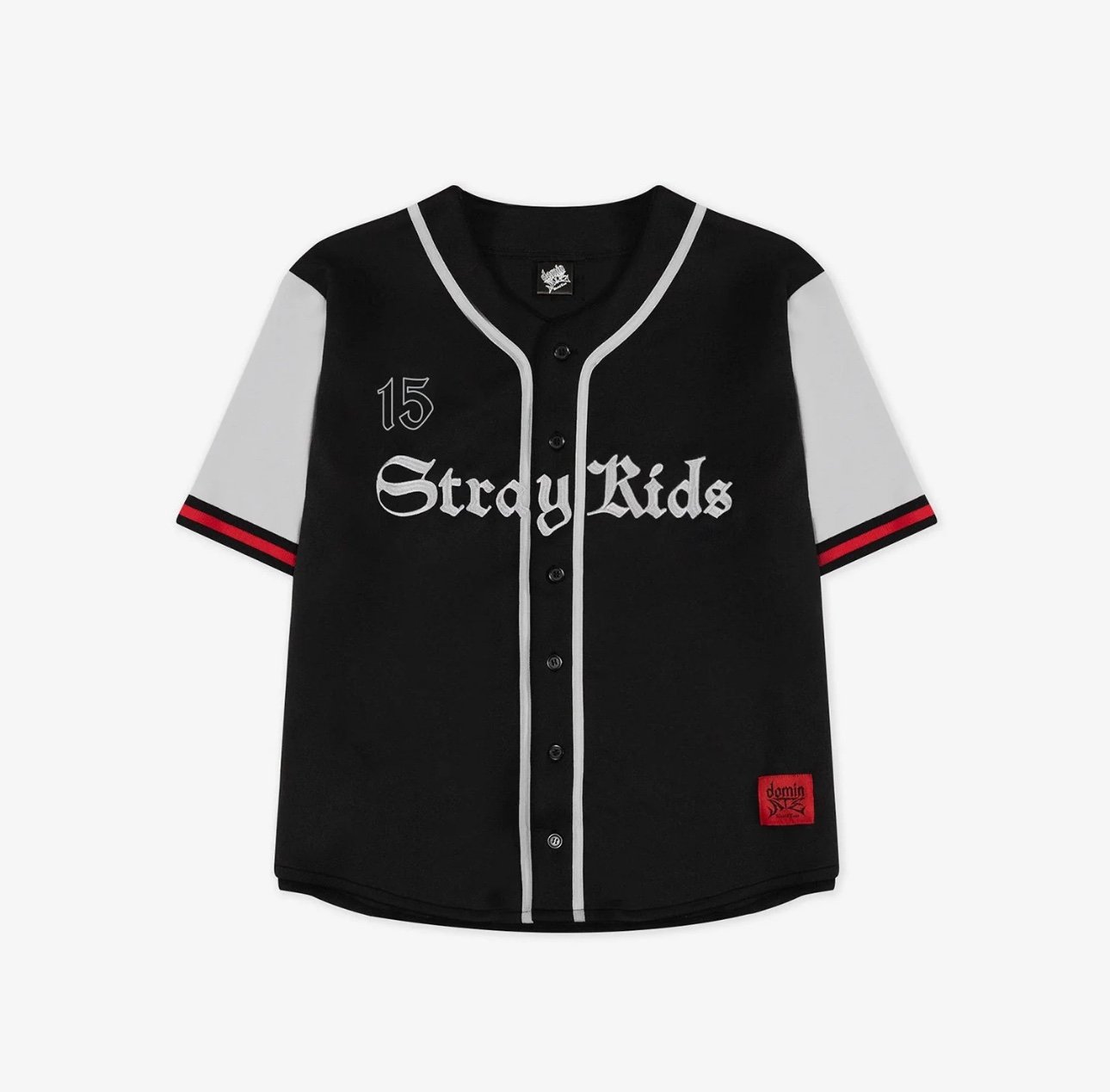 EVIL SKZOO T-SHIRT - World Tour 'dominATE'【Jiniret】/ Stray