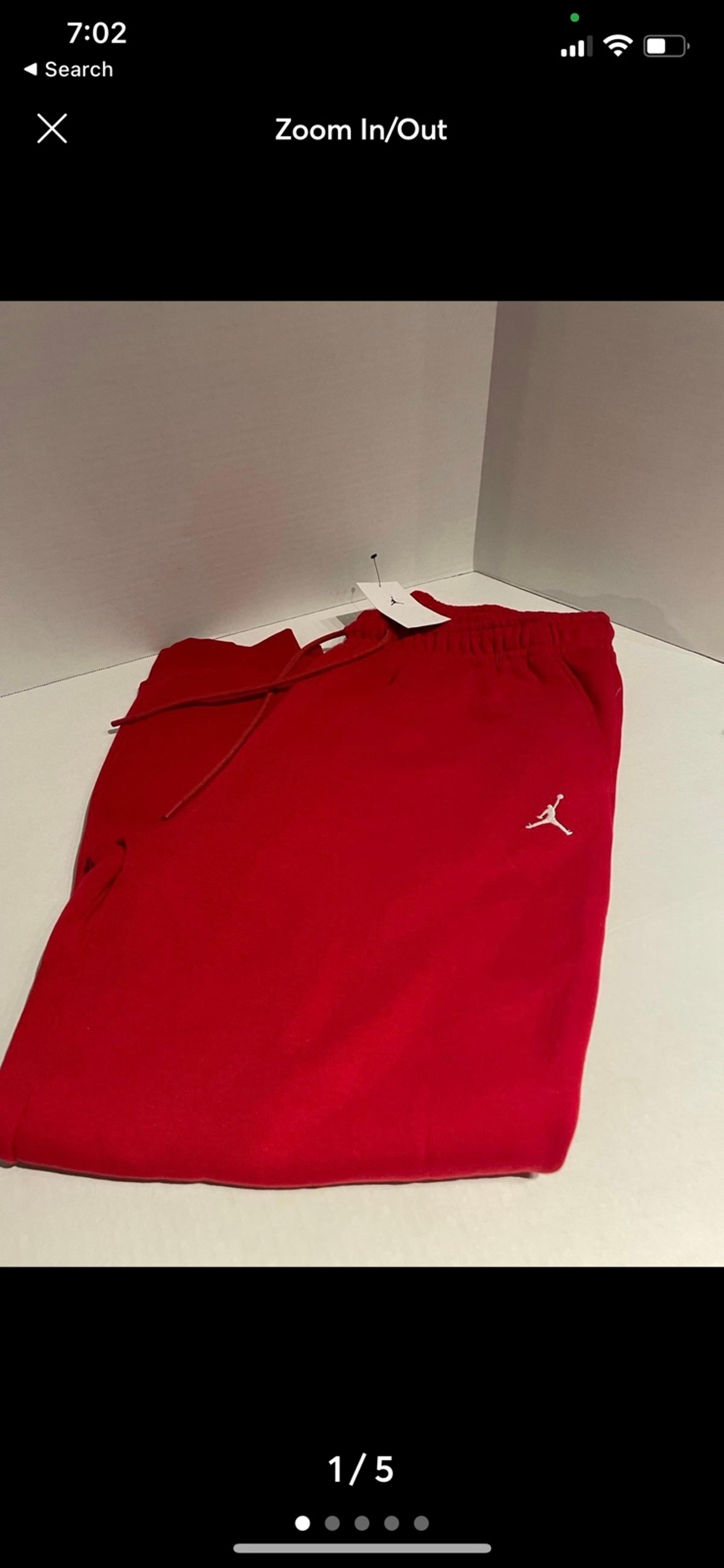 Mens Nike Sweatpants