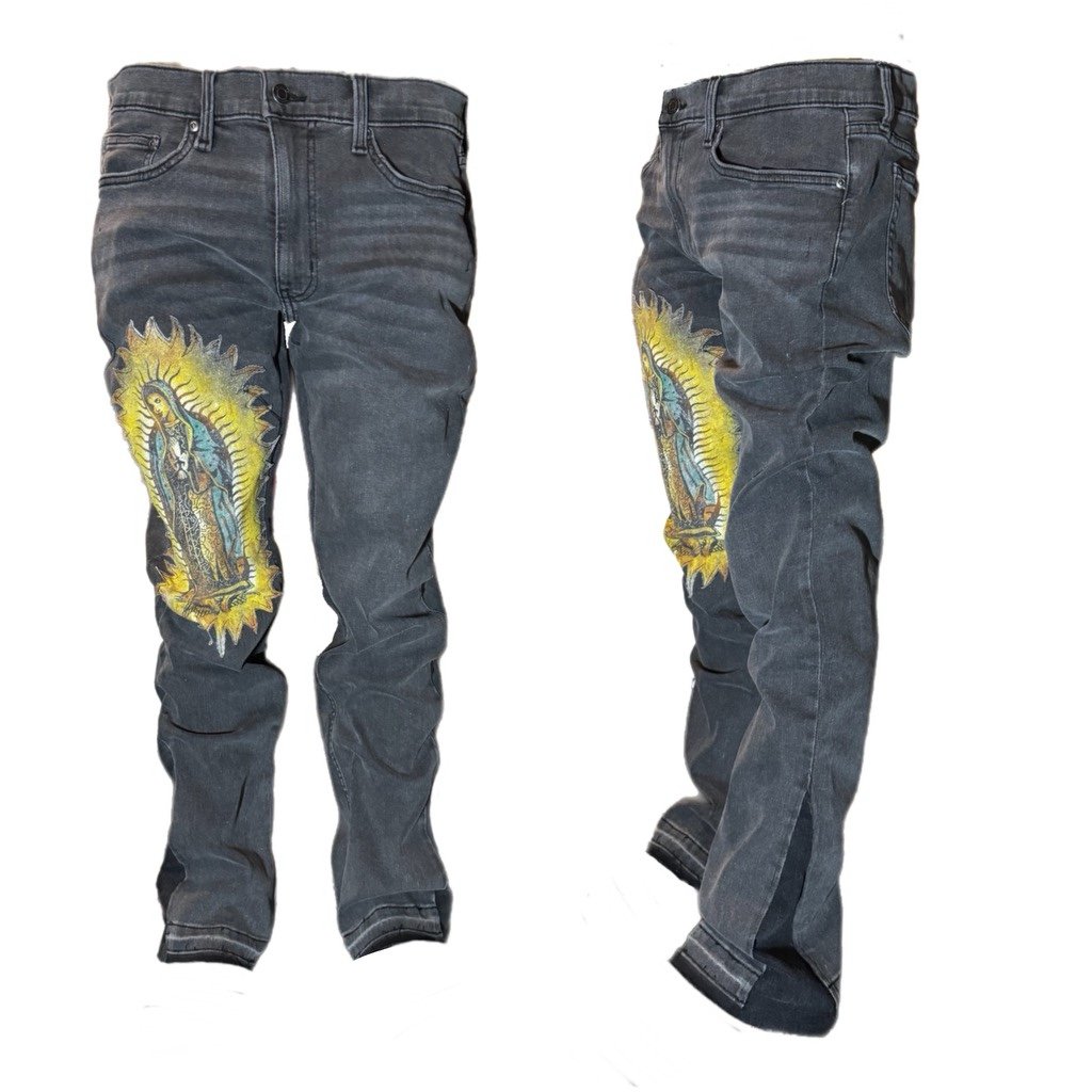 jeans men