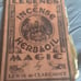 Vtg Org Legends of Incense, Herb & Oil Magic Lewis de Claremont : 1938. Occult