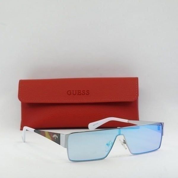 NEW JBALVIN COLLABORATION x GUESS GU8206 10X SUNGLASSES
