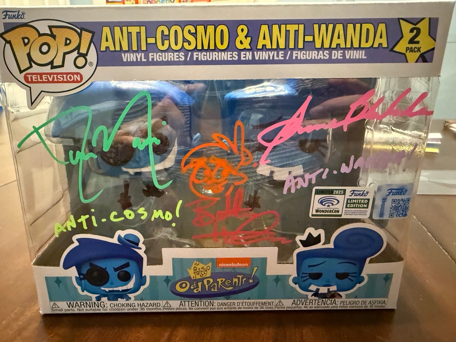 Anti-Cosmo & Anti-Wanda