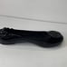 Tory Burch black patent leather Reva ballet flats