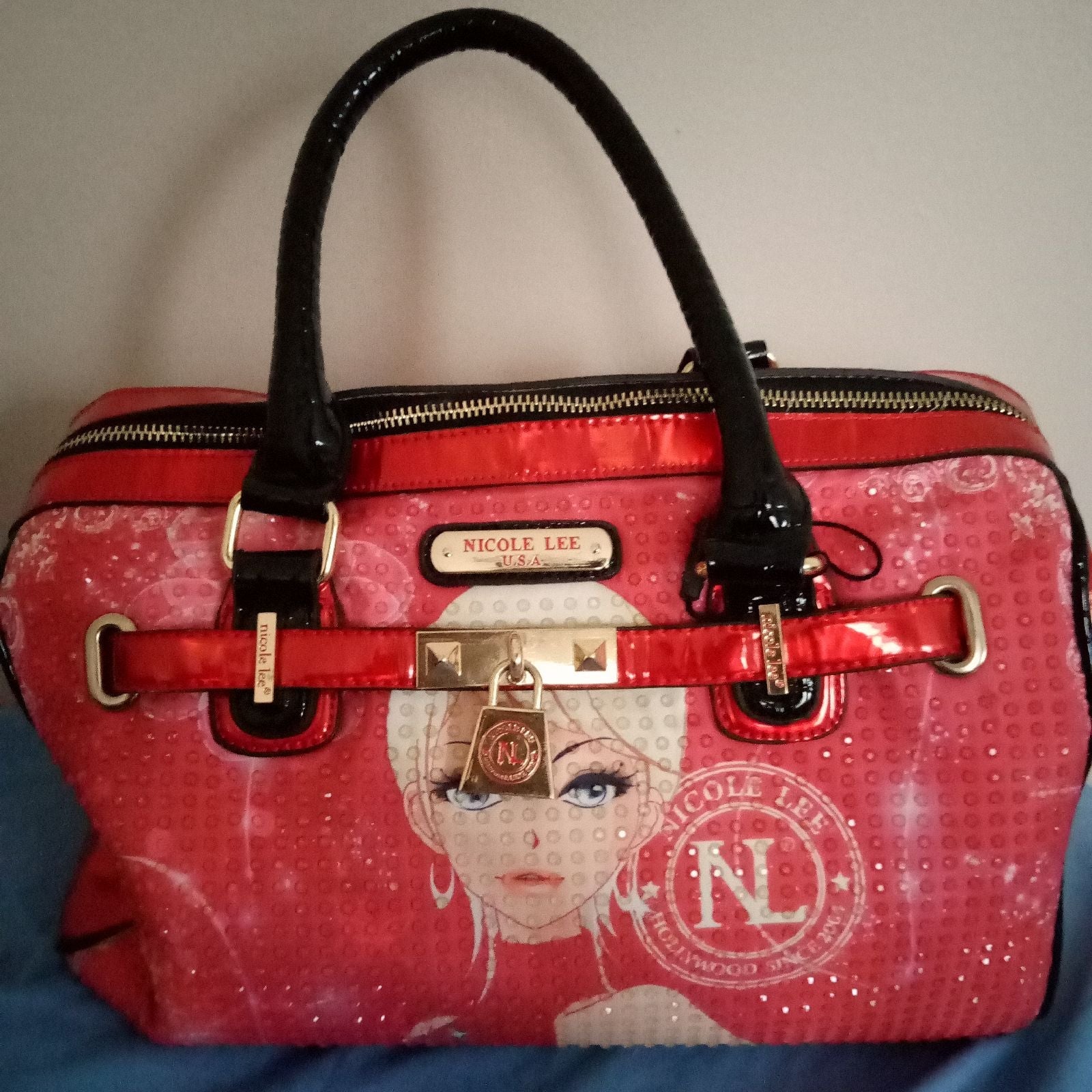 purse and wallet set
