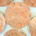 Vintage - Villeroy & Boch - Siena Pattern - Solid Dinner Plates - 11 1/4 - 6