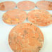 Vintage - Villeroy & Boch - Siena Pattern - Solid Dinner Plates - 11 1/4 - 6