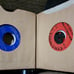 vinyl records