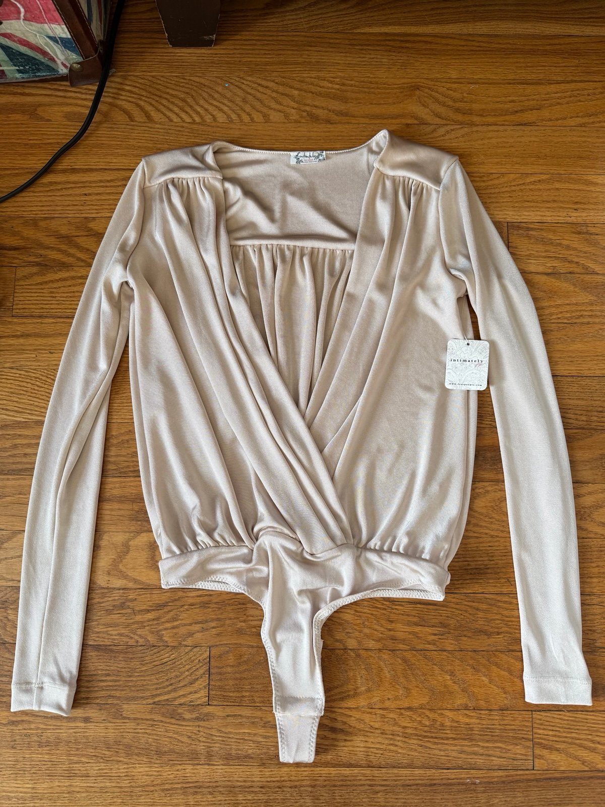 Free People intimately bodysuit