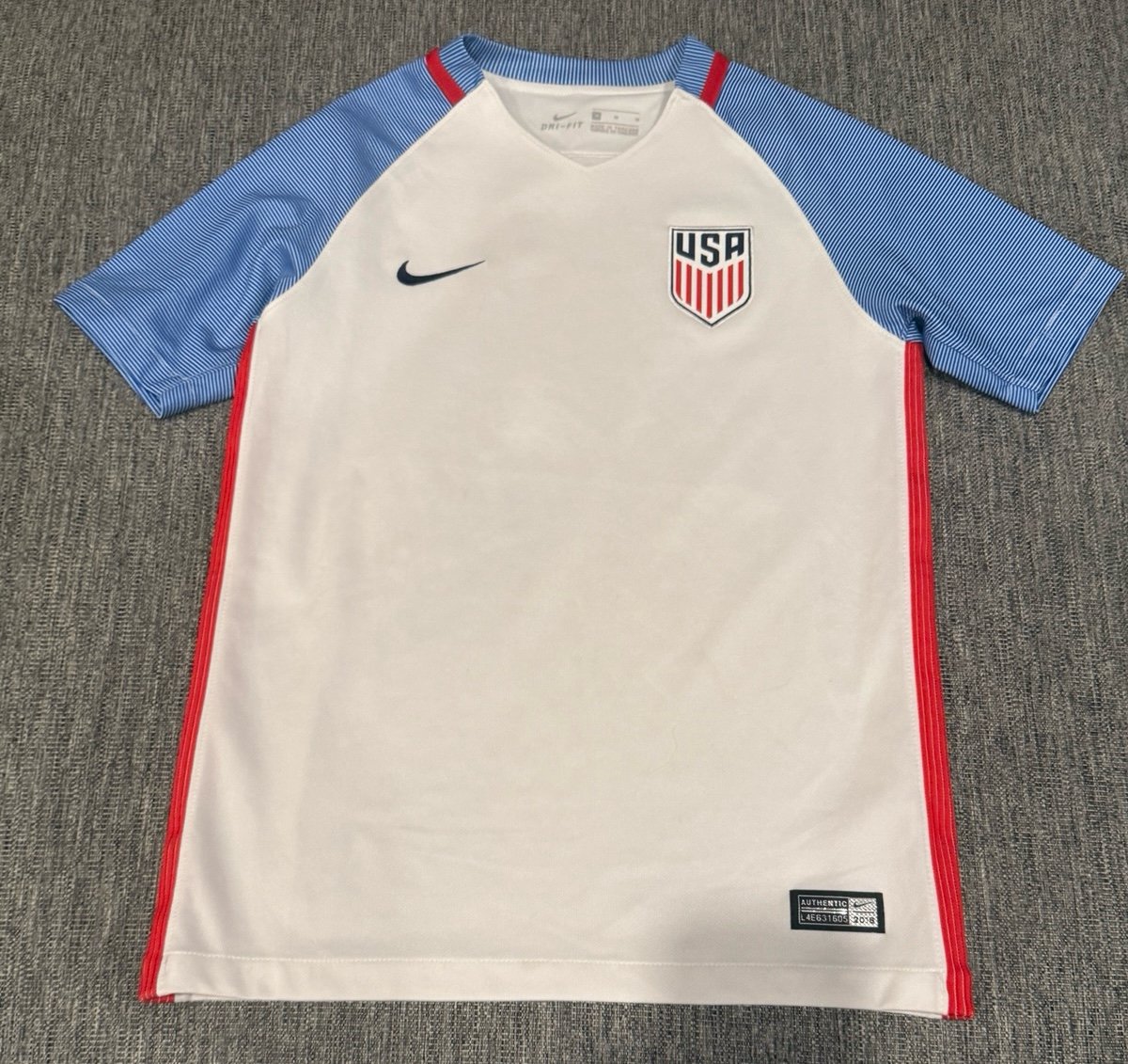 Jersey USA Nike