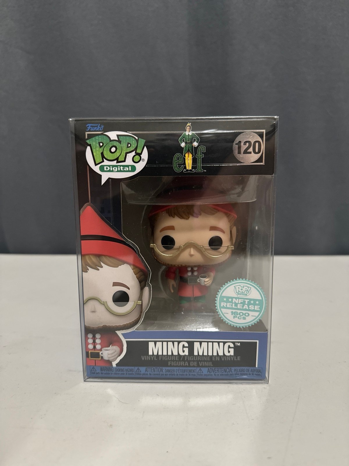 Elf Funko Pop