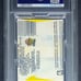 1990 FLEER BASKETBALL WAX PACK MICHAEL JORDAN TOP #26 PSA 9 MINT RARE PACK!