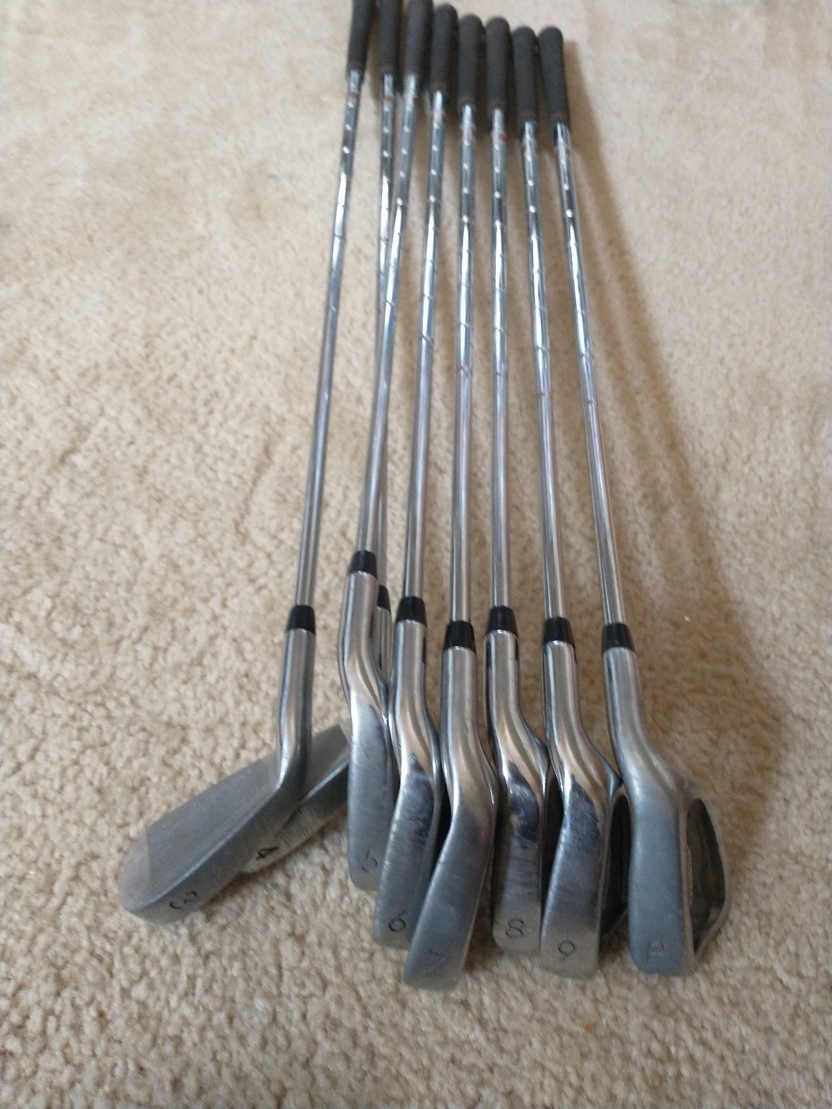 Stratos Knight Golf Irons