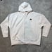 adidas Z.N.E. Premium Full-Zip Hooded Track Size 2XL Jacket 100