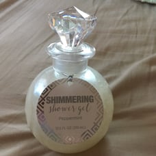Shimmering Shower Gel