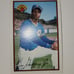 Ken Griffey Jr. Signed Rookie Card