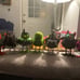 Target Halloween Featherly Friends Birds Fall 2024 Set of 7