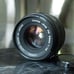 canon A-1 35mm film camera with databack