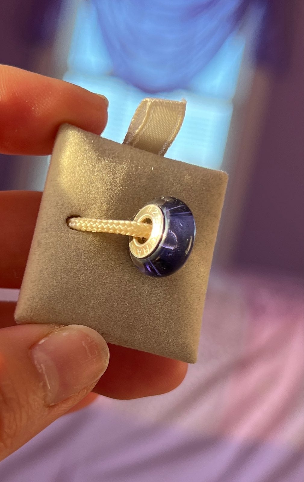 Chamilia bead