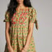 ANTHROPOLOGIE ROOPA PEMMARAJU AURETTA BEADED DRESS Size Medium