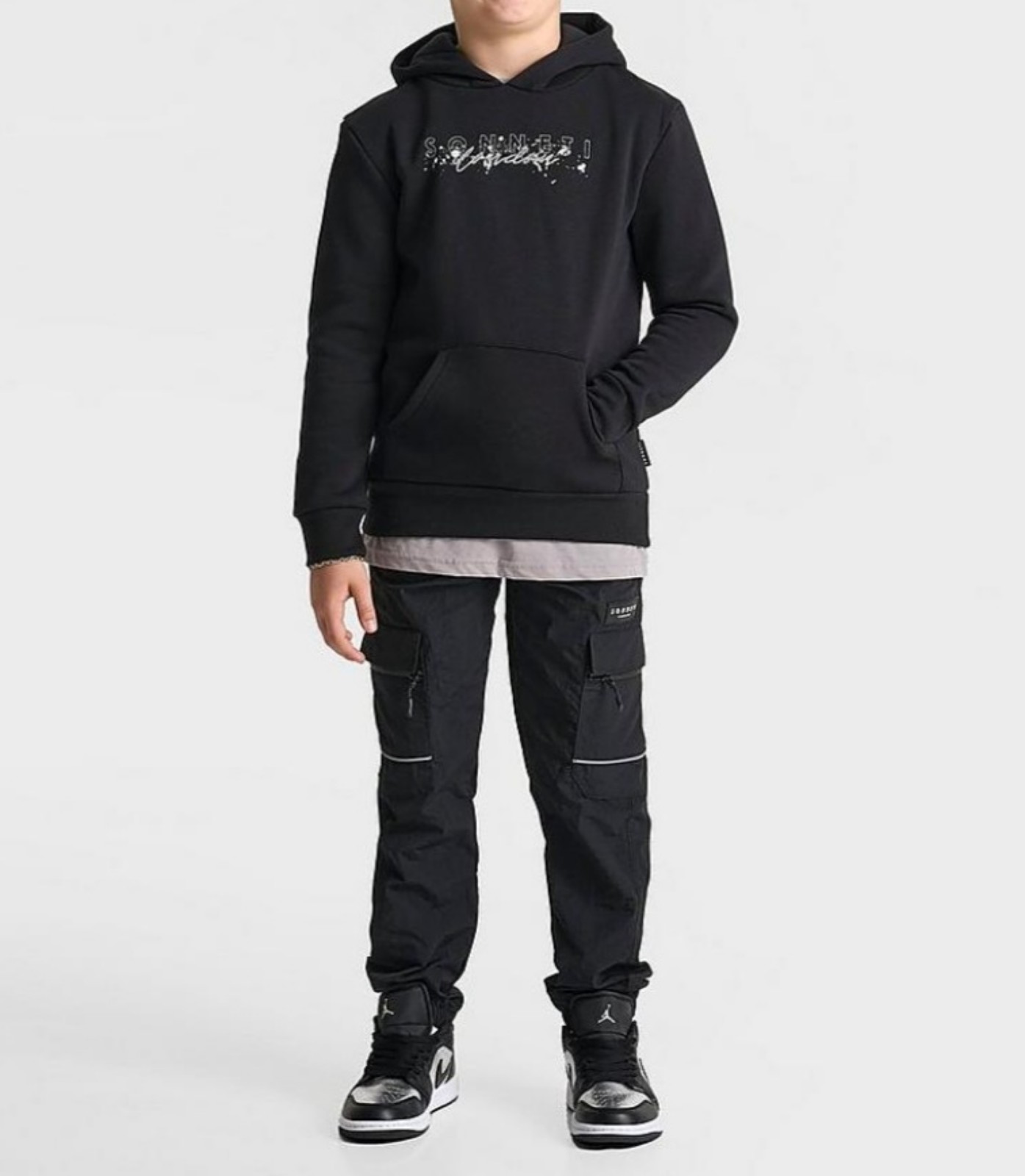 Sonneti London Hoodie & Jogger Pants Bundle, New w/Tags! Boys XL