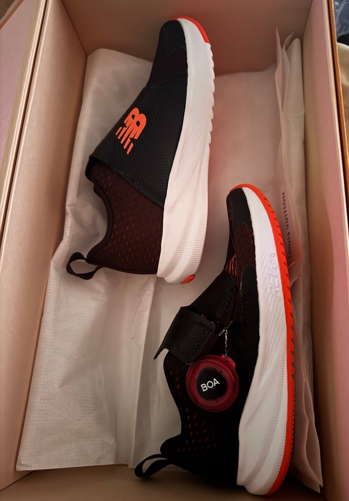 New Balance shoes