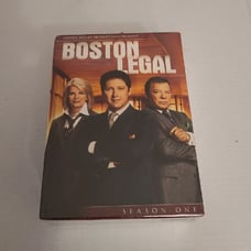 DVD Boxed set Boston Legal