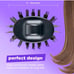 INFINITIPRO BY CONAIR The Knot Dr. All-in-One Oval Dryer Brush, Hair Dryer & Vol