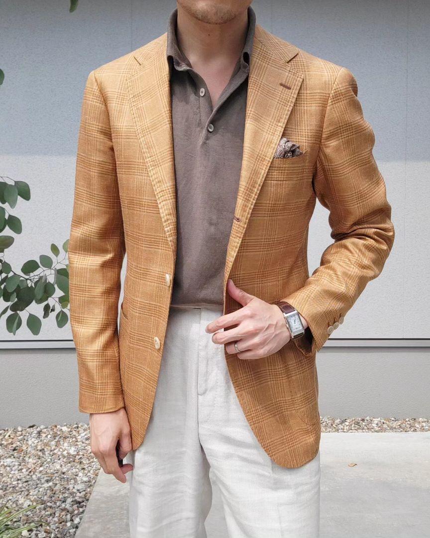 Ring Jacket Meister - Cashmere