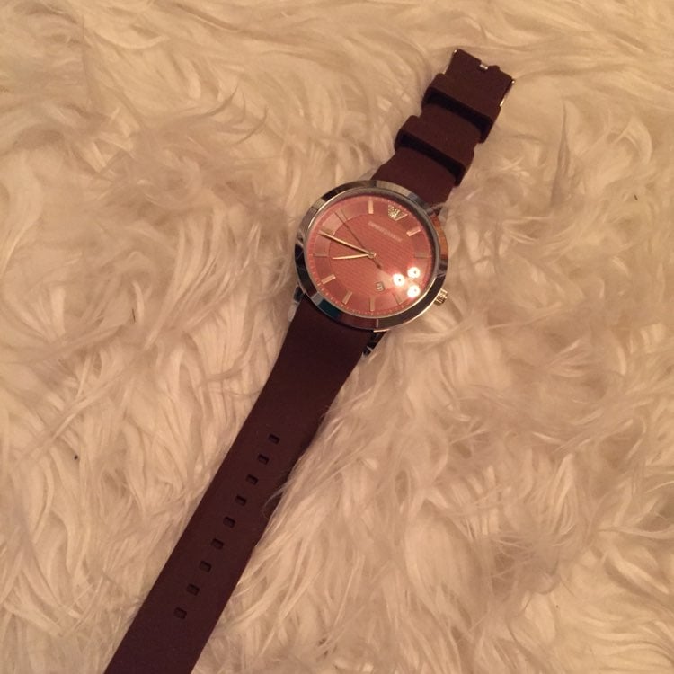 New Men's Fashion Watch