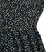Madewell Button-Front Midi Dress L Campden Daisies Floral Pockets NH103 Viscose